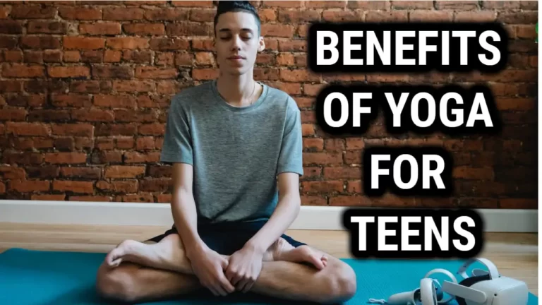 Discover the Unexpected Benefits of Yoga for Teens