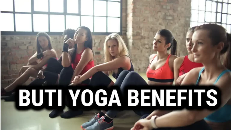Buti Yoga Benefits: Unleash Your Inner Power