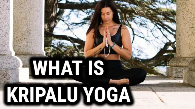 What Is Kripalu Yoga – Is It a New Way To Reduce Stress