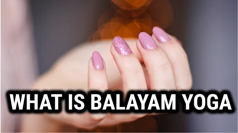 What Is Balayam Yoga: Is It Best Natural Solution to Hair Growth