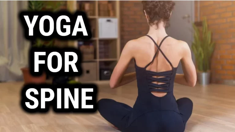 Is Yoga Good For Spinal Stenosis – The All-Natural Yoga Solution