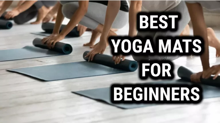 The Top 10 Best Yoga Mats For Beginners