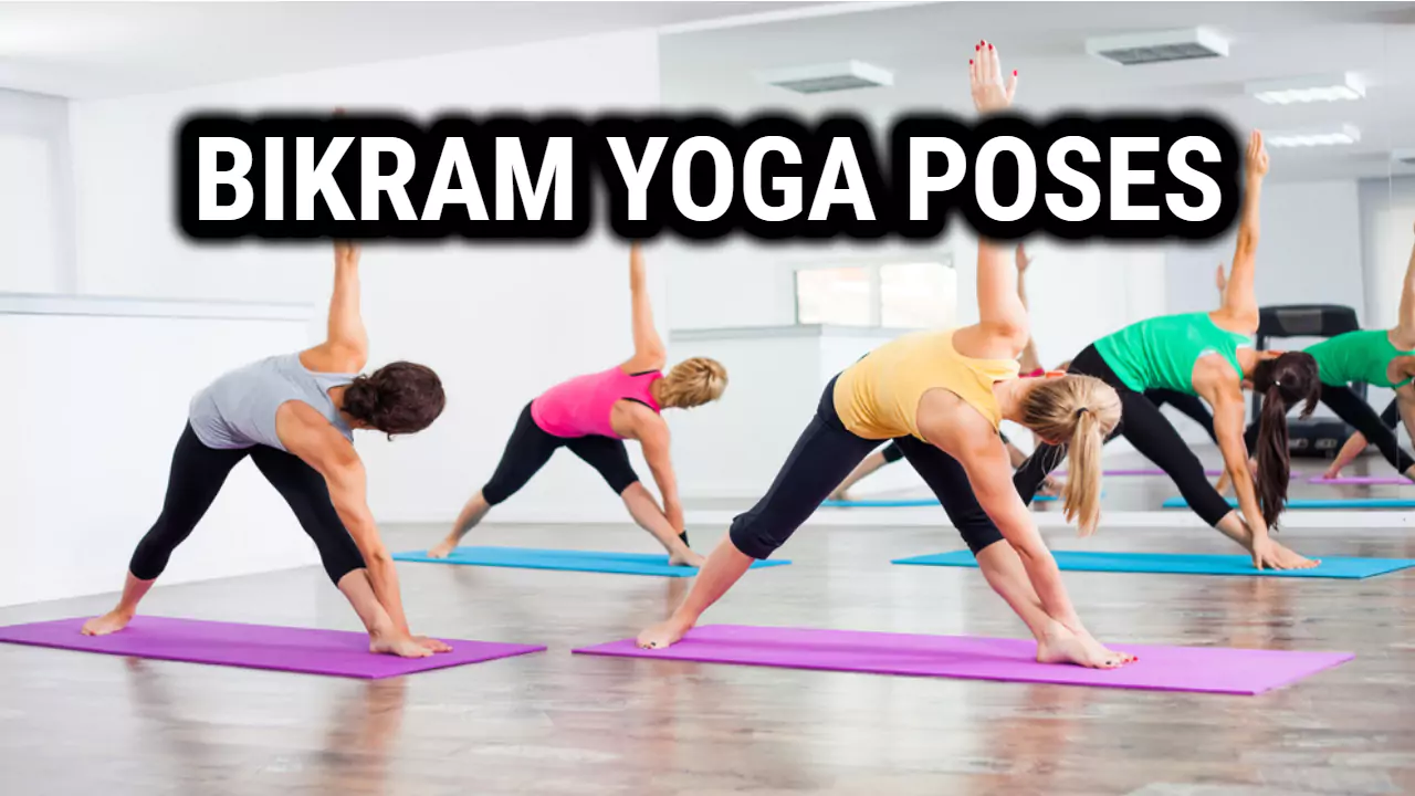 Bikram Yoga Poses: Unlock Your Inner Strength and Vitality - The Power Yoga