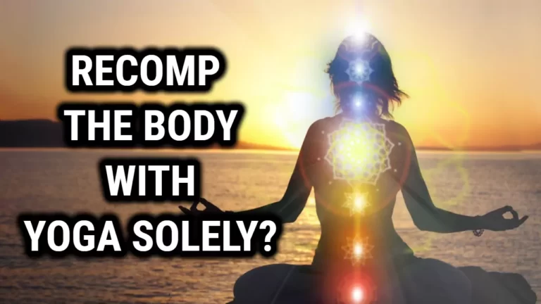 Can We Successfully Recomp The Body With Yoga Solely?