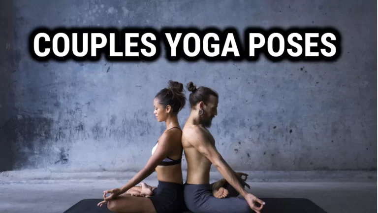 Couples Yoga Poses That Will Strengthen Your Bond Like Never Before