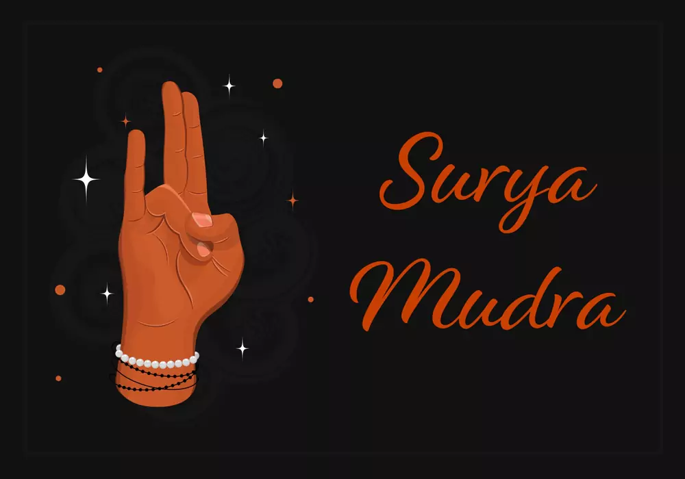 Does Surya Mudra Help In Weight Loss