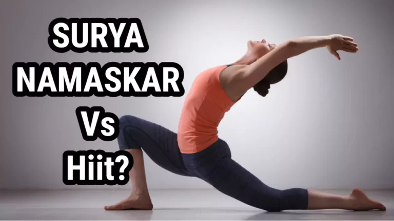 Does Surya Namaskar Give Results As Hiit?