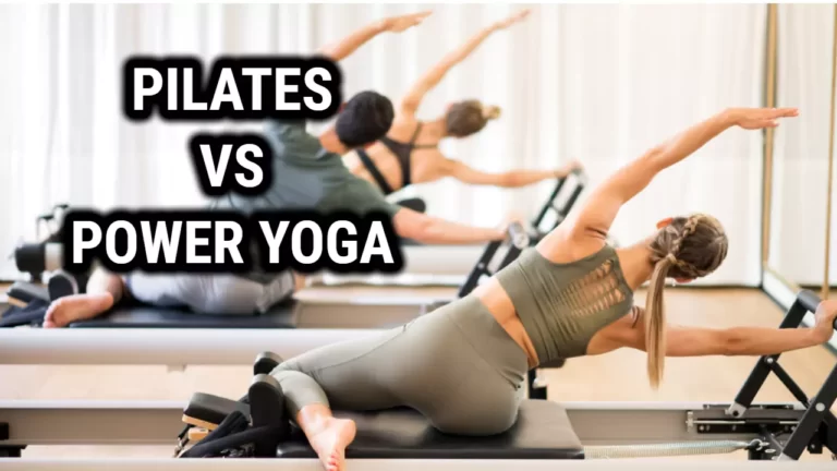 Is Pilates Better Than Power Yoga In Terms Of Muscle Toning?