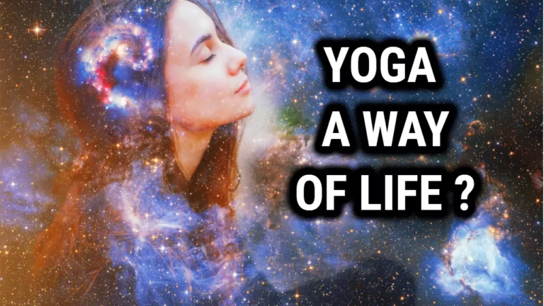 Is Yoga Just About Weight Loss Or Also A Way Of Life?