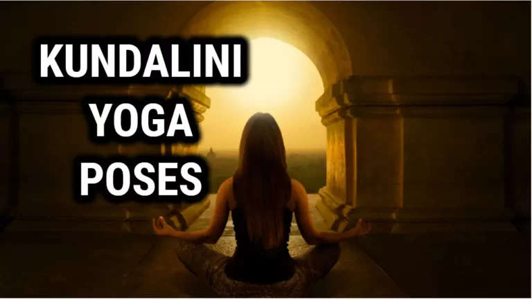 Kundalini Yoga Poses: Awakening Your Energy