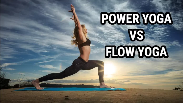 What Is The Difference Between Power Yoga And Flow Yoga?