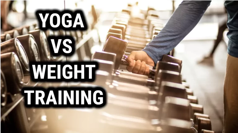 Is Yoga More Effective Than Weight Training for Fitness?