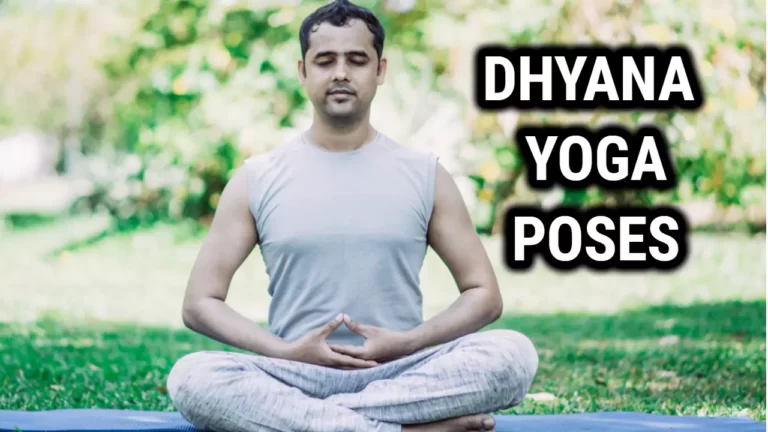 Journey to Inner Peace with Dhyana Yoga Poses: Unlock Your True Potential