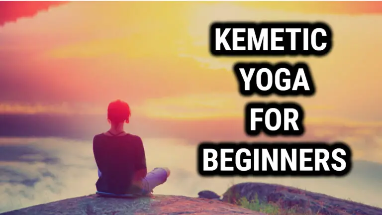 Kemetic Yoga For Beginners – Reconnect with Your Inner Self