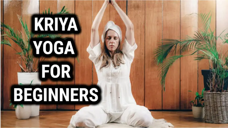 Kriya Yoga For Beginners – Tips and Techniques for a Successful Start
