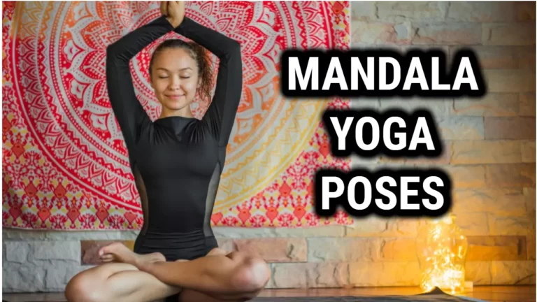 Mandala Yoga Poses: Circular Energy Flow Practice