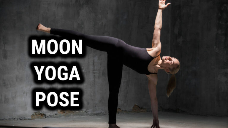 Moon Yoga Poses: Connect with Nature and Find Inner Peace