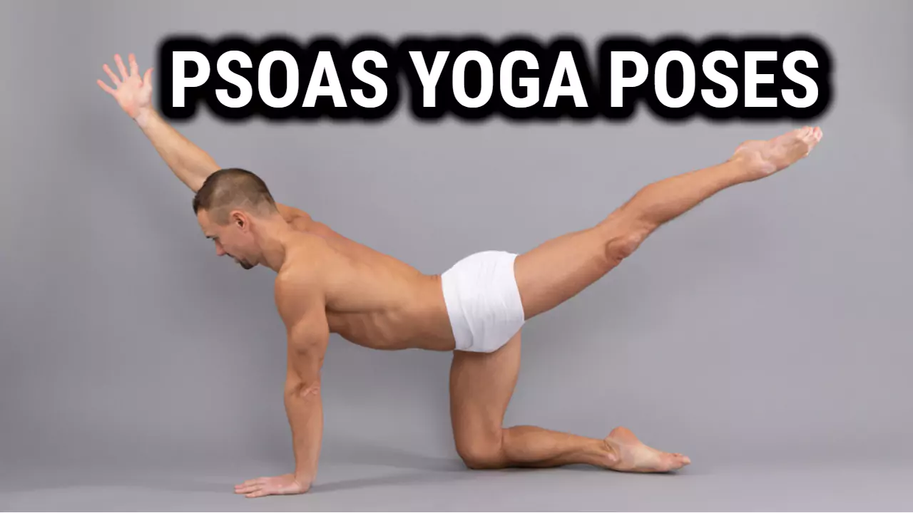 Psoas Yoga Poses