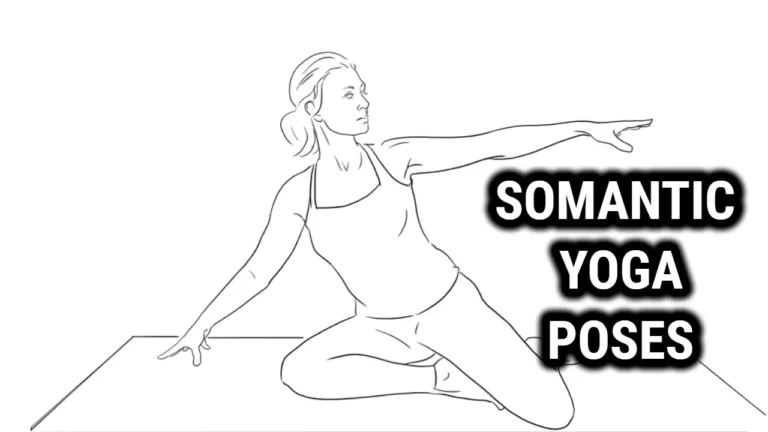Somatic Yoga Poses: Mind-Body Connection through Movement