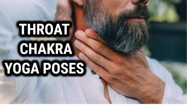 Throat Chakra Yoga Poses: Improve Communication and Self-Expression