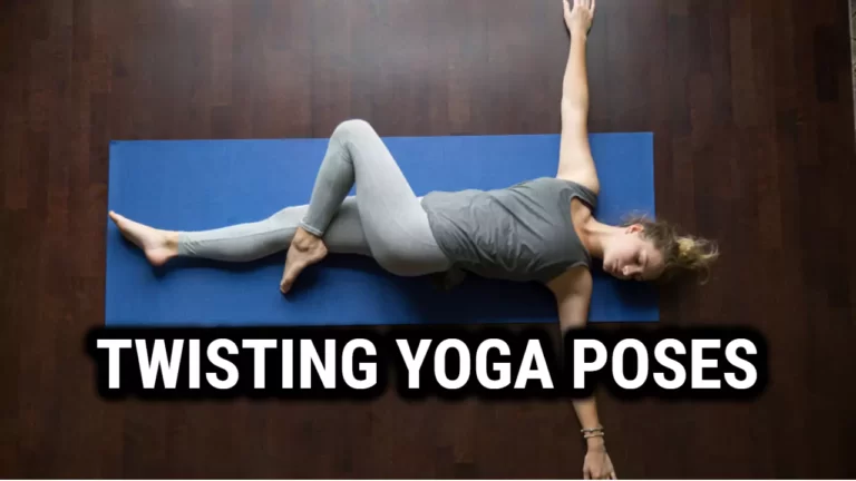 Twisting Yoga Poses: Benefits, Techniques, and Precautions