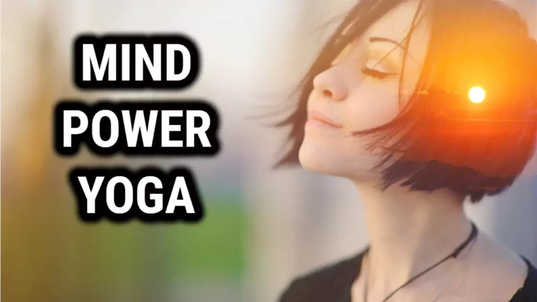 What Is Mind Power Yoga?