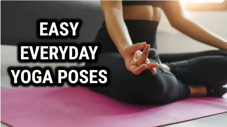 What Is The Best Yoga Pose To Do Everyday