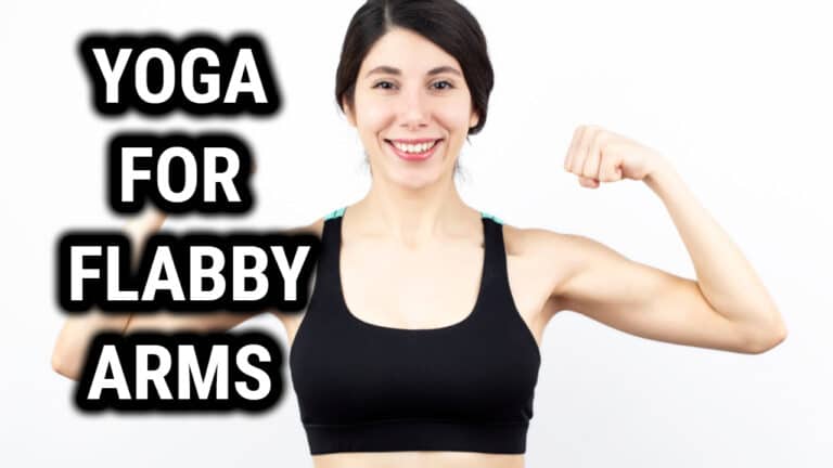 Yoga for Flabby Arms: Exploring the Benefits and Effectiveness