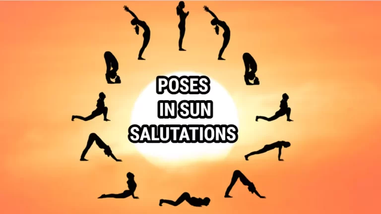 How Many Poses Are In A Sun Salutation?