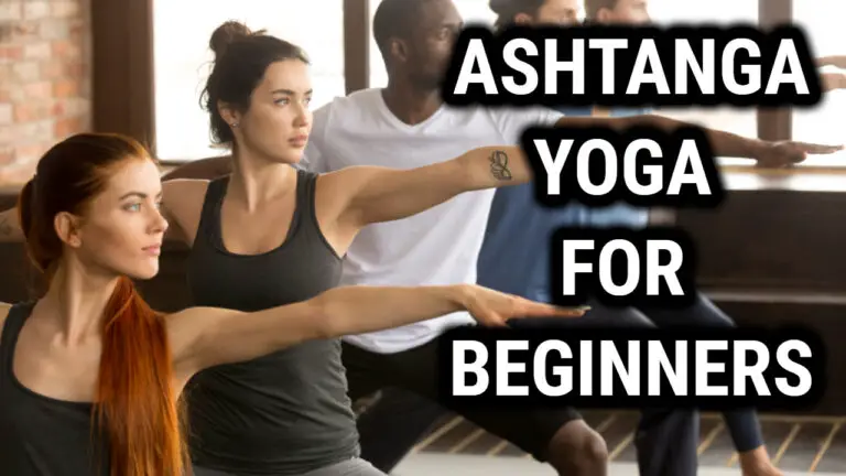 Ashtanga Yoga for Beginners: The Ultimate Path to Physical and Mental Health