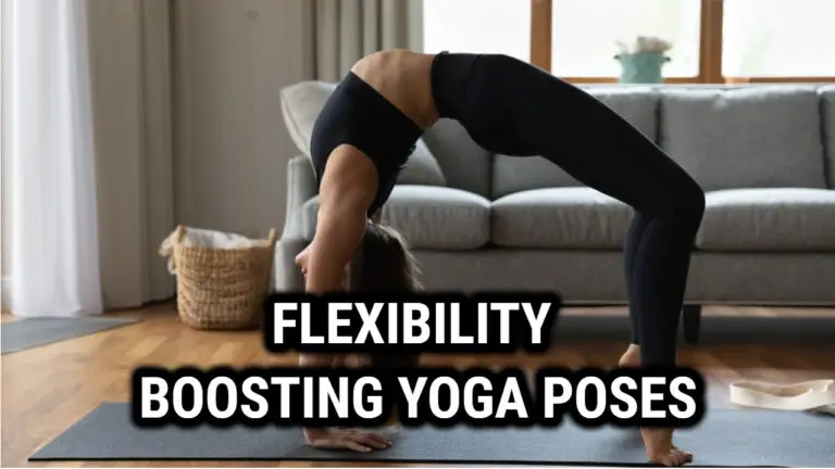 25 Flexibility-Boosting Yoga Poses for Beginners