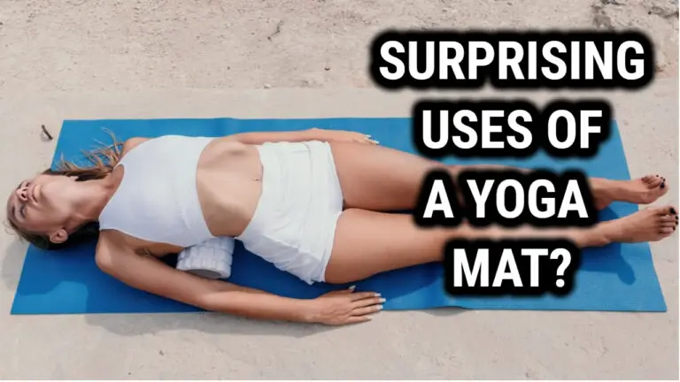 Surprising Uses for Your Yoga Mat, Apart From Doing Yoga?