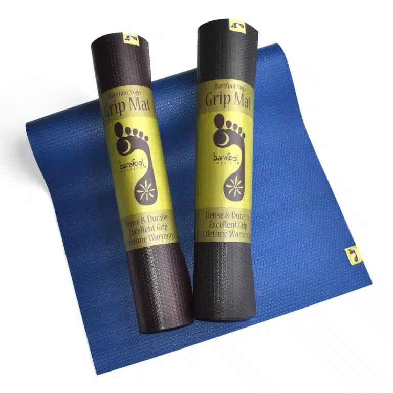 Barefoot Yoga Mat – See This Before You Buy