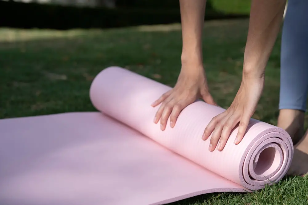 What Is The Best Thickness For Yoga Mats - The Power Yoga